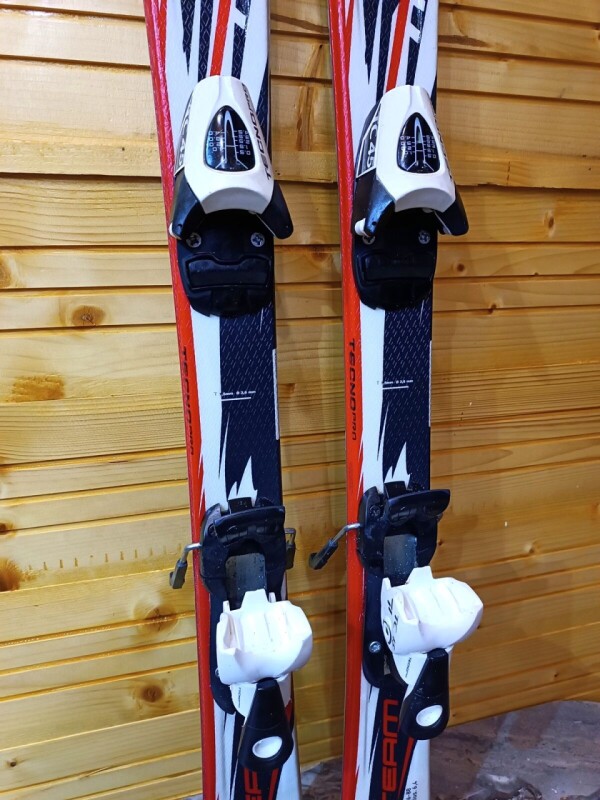 LYŽE TECNO PRO XT TEAM 100CM